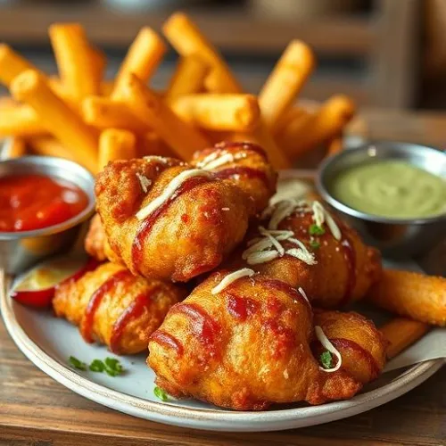 Fried Combo
